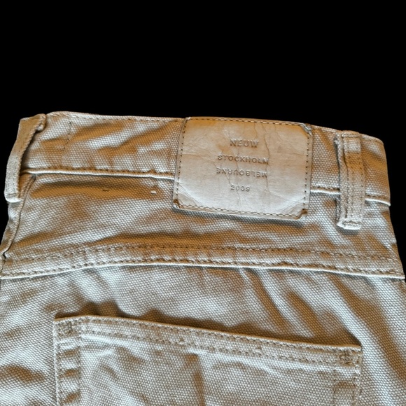 NEUW STUDIO RELAXED DENIM “SAMPLE” - Picture 5 of 5